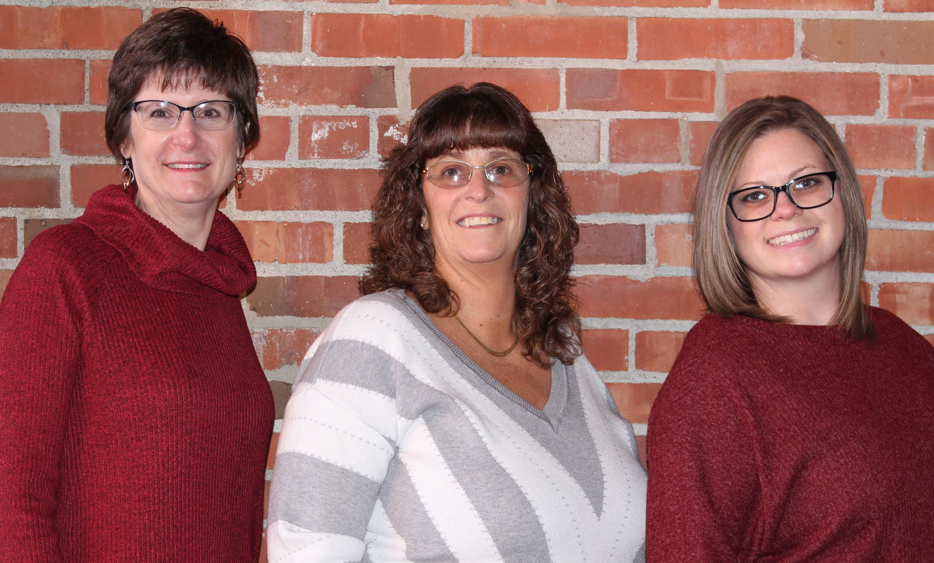 group photo of residential loan employees