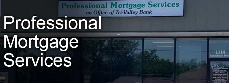 Professional Mortgage Services
