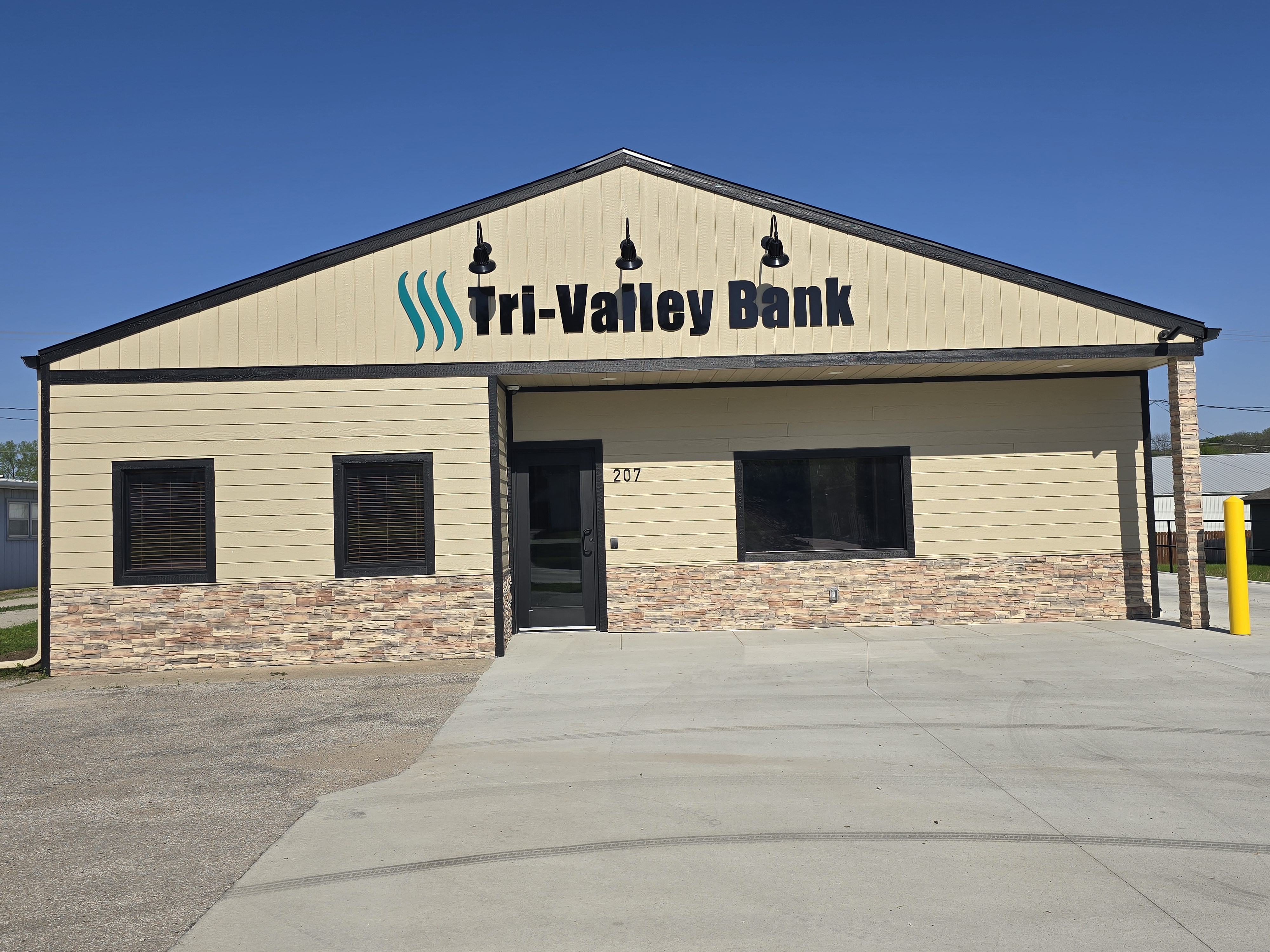 Glenwood building exterior